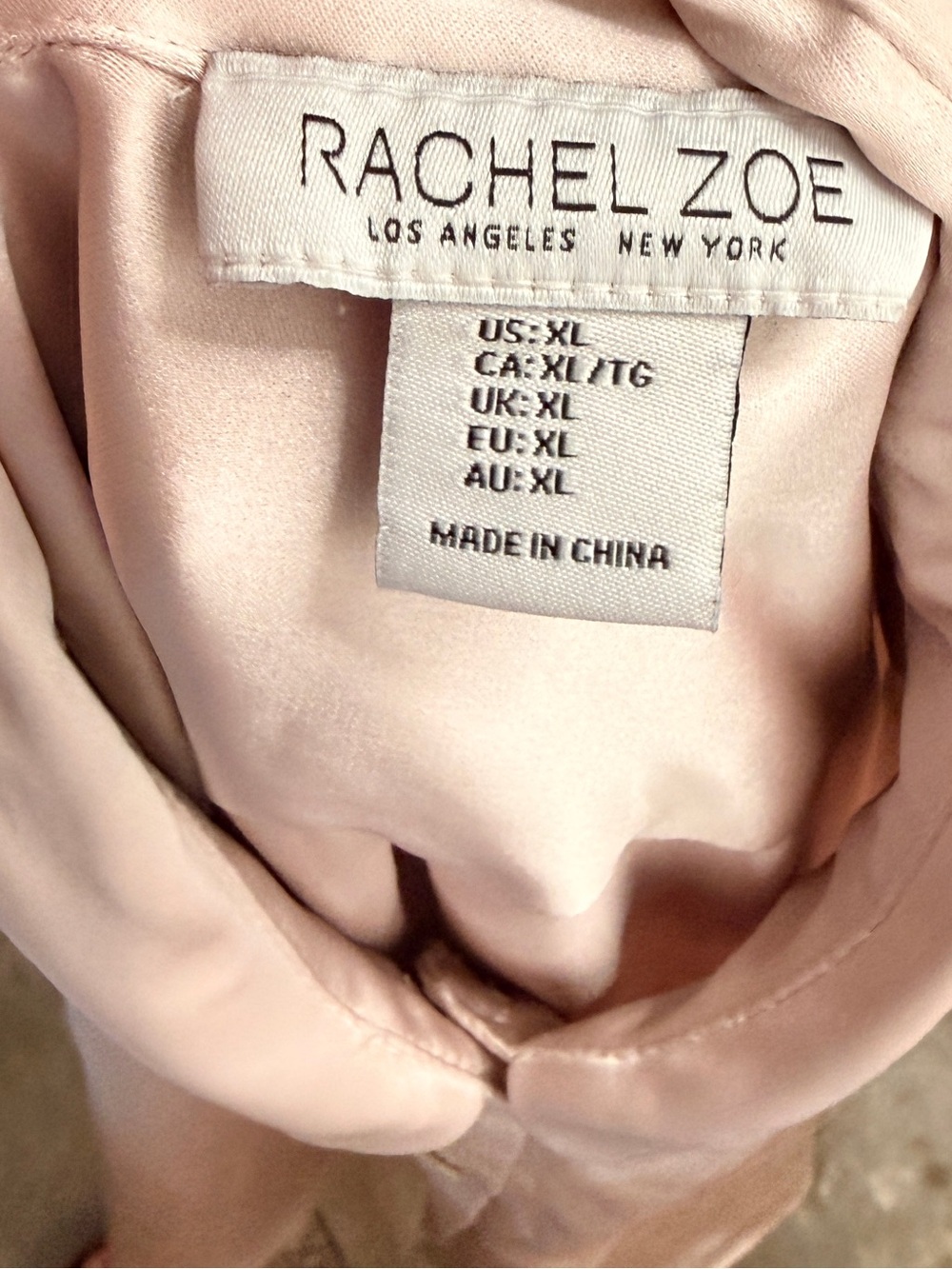 Rachel Zoe Blouse - Picture 4 of 6
